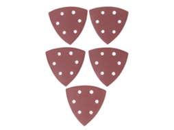 Laxiscreed Pads De Esmerilagem Triangulares Para Afinar E Polir Superfícies De Forma Eficiente