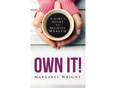 Livro own it! de margaret wright (inglês)