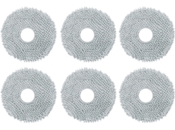 Cuscinetti In Microfibra Compatibili Con V30 Per Pro, Design Facile