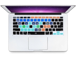 Capa De Teclado Para Macbook Boa Ly Ebike