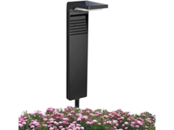 Spot Solaire Extérieur, Projecteurs Solaires Pour Paysage,spots Déclairage De Voie À Énergie Solair Gokoco