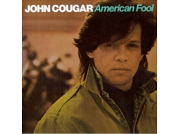 CD John Cougar - American Fool