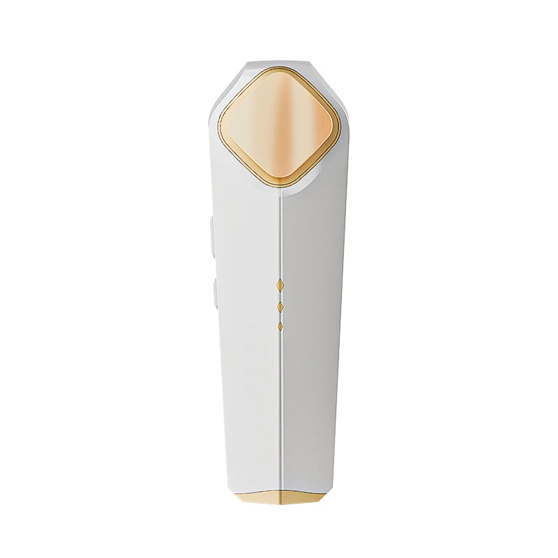 (plugue Branco) Aparelho De Beleza Portátil Para Clareamento Facial E Lifting De Pescoço.