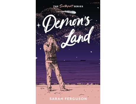 Livro Demon's Land (The Southport Origin) Sarah Ferguson (Inglês)
