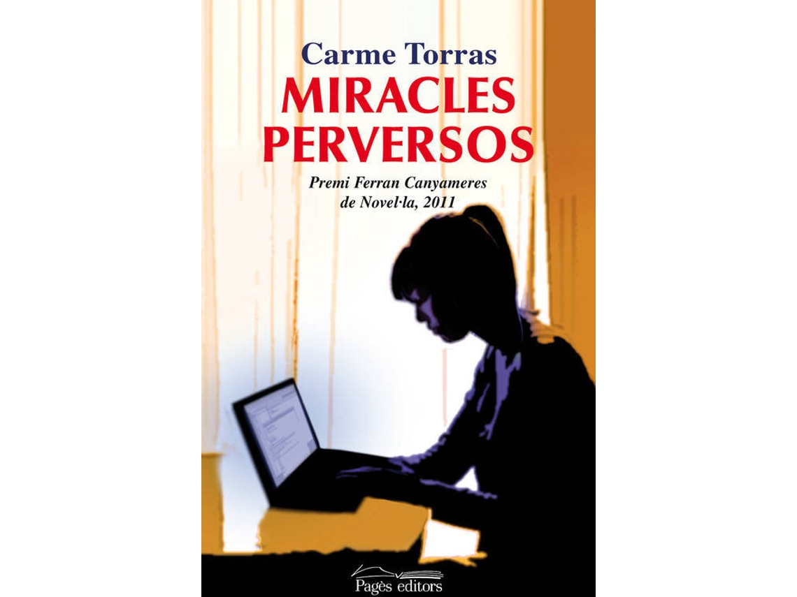 Livro Miracles Perversos de Carme Torras Genis