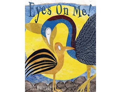 Livro Eyes On Me de Izzy Wheeldon (Inglês)