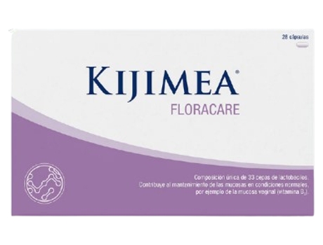 Floracare 84 Cápsulas Kijimea