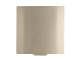 Placa de Construção 3d 325x325mm Aço Flexível Pei Dupla Face | S/MARCA