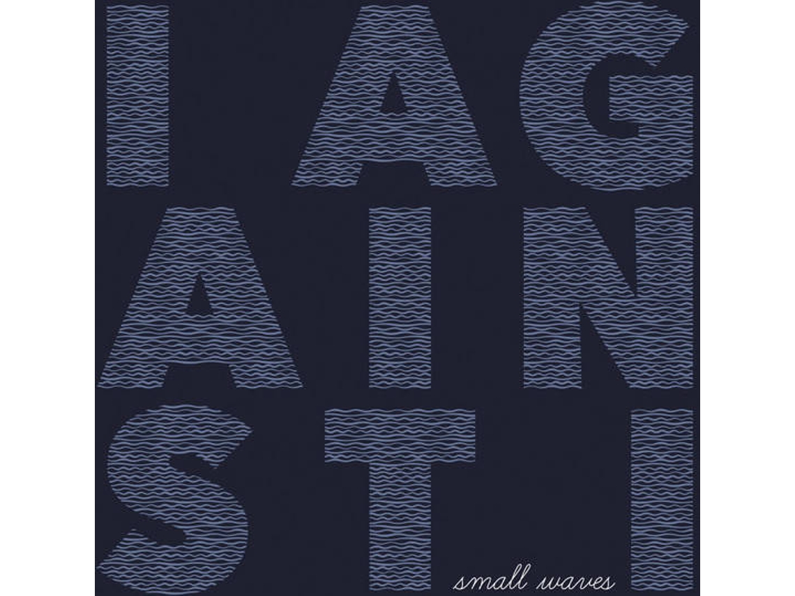 Vinil I Against I - Small Waves (1CDs)