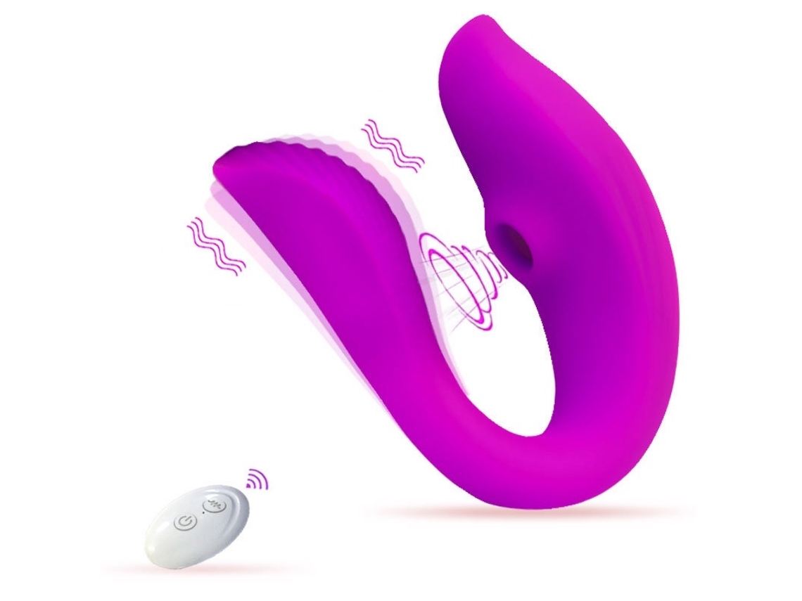 Sex Toys For Women – 1 Em 4 Sugadores Roxos Estimulador Sexual Vibrando Brinquedos Com Uma Torneira E 9 Golpes Para Brinquedos Adultos*