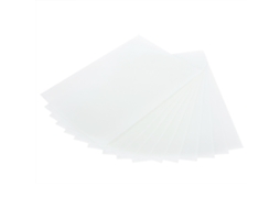Kit De 10 Lâminas Termorretráctiles Luminosas, Película Termorretráctil, Papel Retráctil Para Decoración De Colgantes.