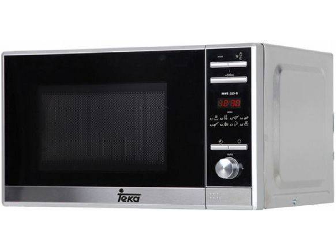 Micro-ondas TEKA MWE 225 G (20 L - Com Grill - Inox)