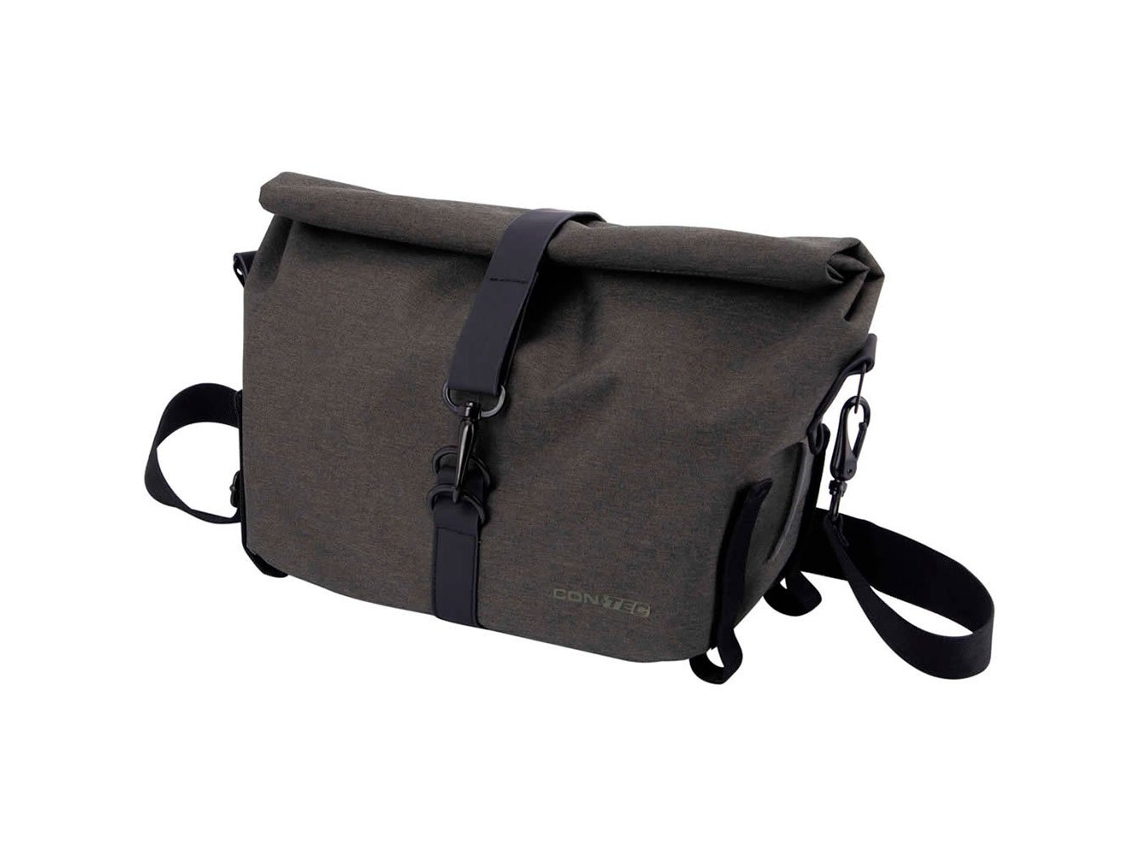 Saco Guiador Lim Trunkbar 5L Cinzentocontec