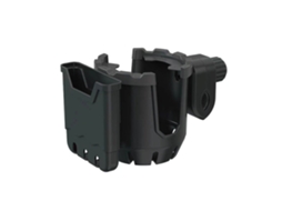 xjxj Suporte Universal Para Copos, Celular E Bebidas, Suporte Para Mamadeira/carrinho De Bebê, Preto