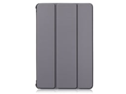 Capa Para Tabwee T90 11 Polegadas Com Suporte Resistente A Impactos Henten Home Cinza