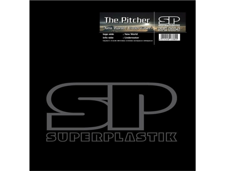 Vinil New World / Underwater Superplastik