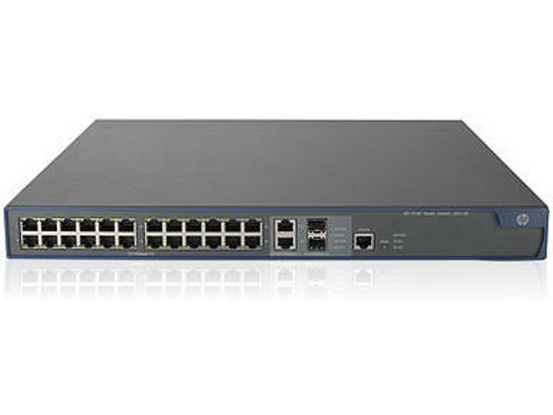 Switch HP 3100-24-PoE