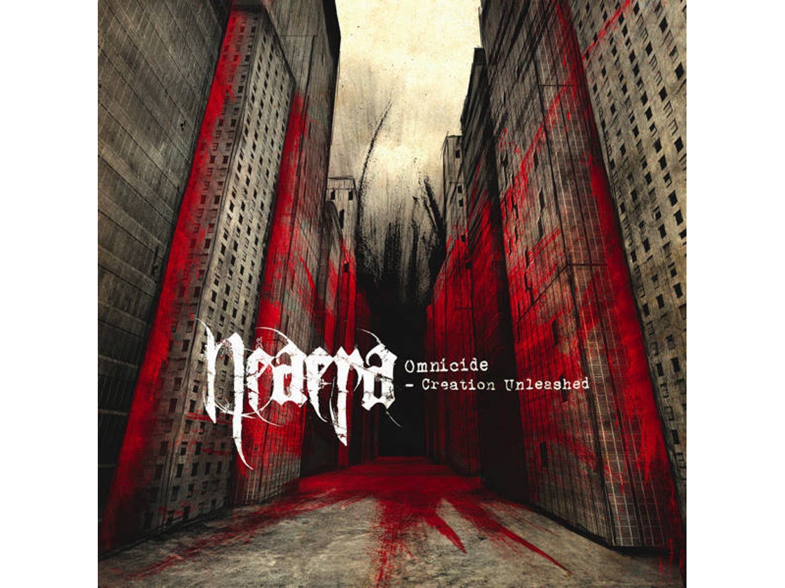 CD Neaera - Omnicide - Creation Unleashed
