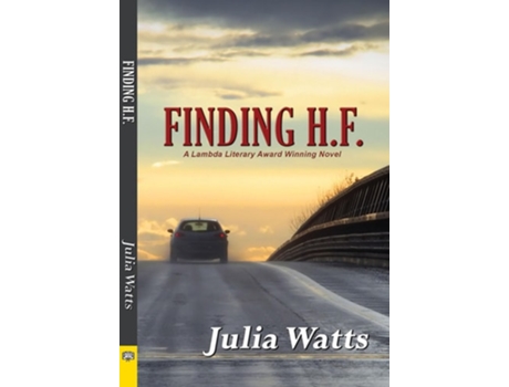 Livro Finding H.f. De Julia Watts (inglês)