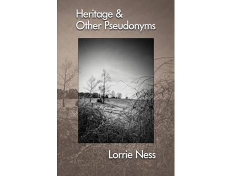 Livro Heritage amp Other Pseudonyms de Lorrie Ness (Inglês)
