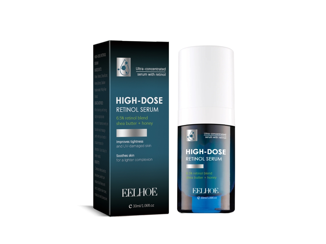 Sérum Retinol Anti-idade Eficaz Pele