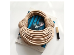 Bolso De Couro Suave Para Mulher Com Carteira E Bolsa Para Celular Com Tela Tática, Bandolete Ajustável E Múltiplos Compartimentos Bege