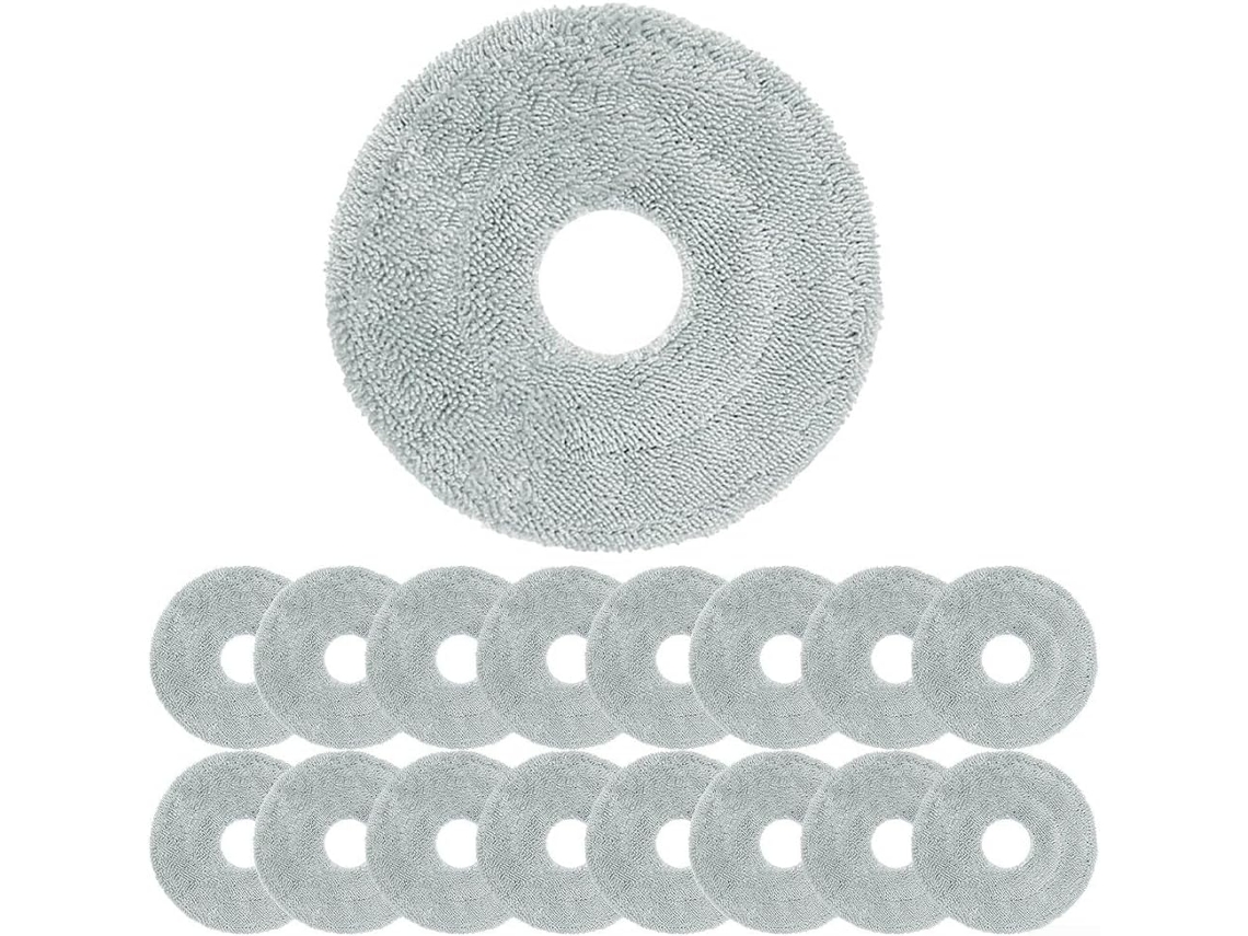 Panni In Microfibra Lavabili Per Robot Aspirapolvere Mijia B116 E X20