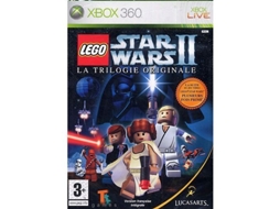 Star Wars Lego 2: a Trilogia Original / Xbox360