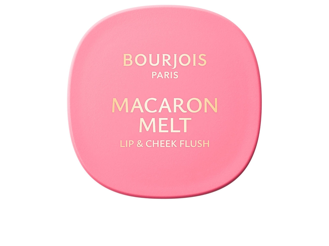 Blush Bourjois Macaron Melt (8 G 1 Honey Nougat)