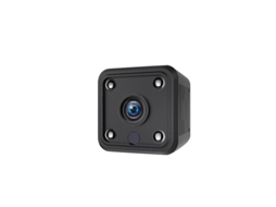 Mini Câmera De Segurança Sem Fio Home Secret Áudio E Vídeo Transmissão Ao Vivo Câmera Pequena Cctv Interna Externa Monitor Intente De Bebê Yizhood