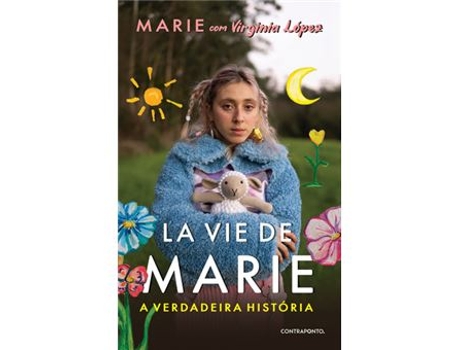 Livro La Vie de Marie - A Verdadeira História de Virginia López (Português)