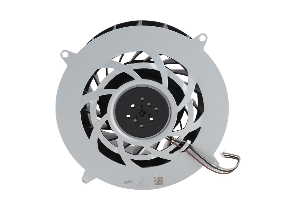Ventilador de Refrigeração Interno Cpu 19 Pás 3 Pinos | S/MARCA