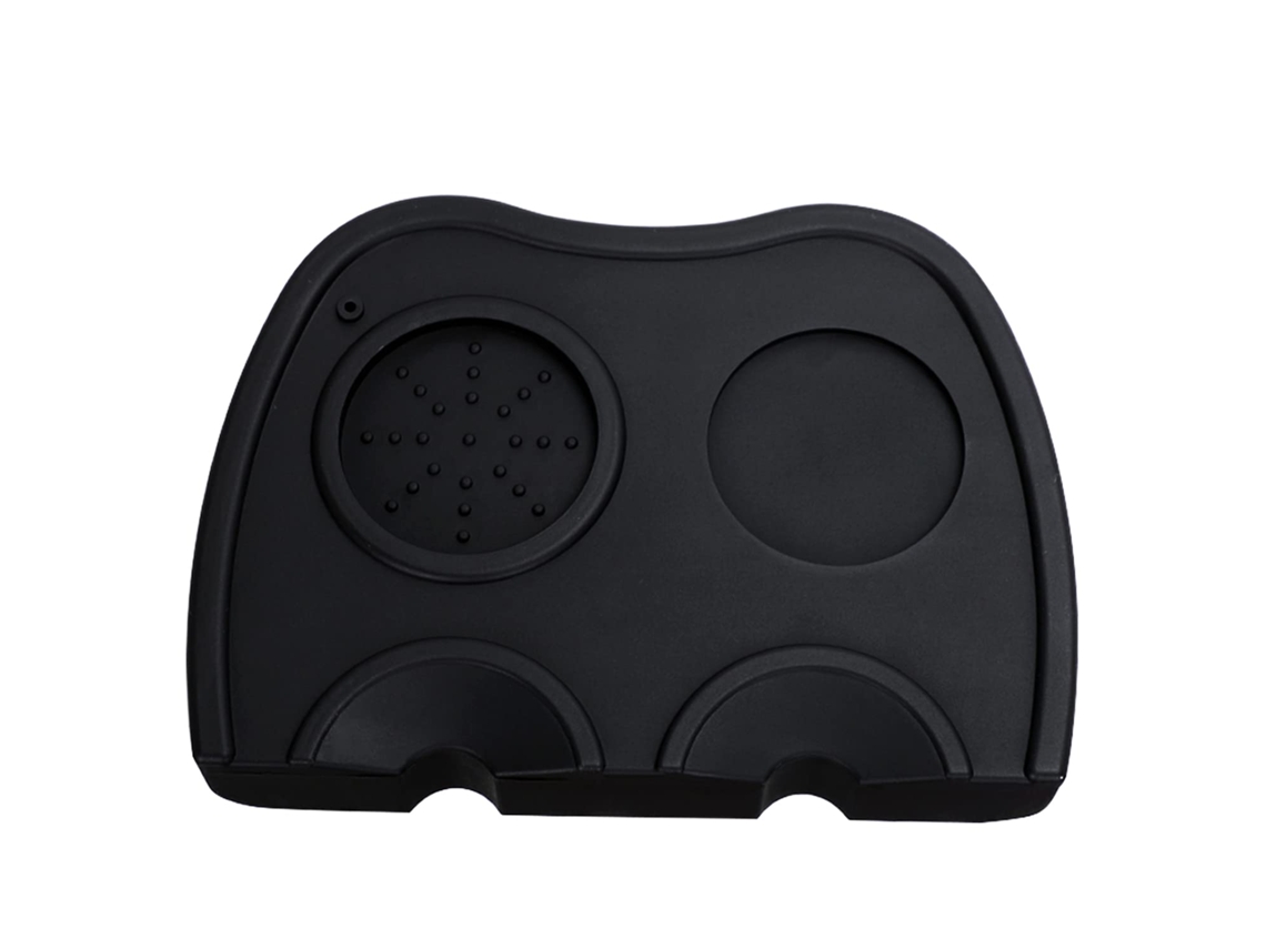 Almofada de Calcagem Silicone Tamanho Grande para Café Expresso