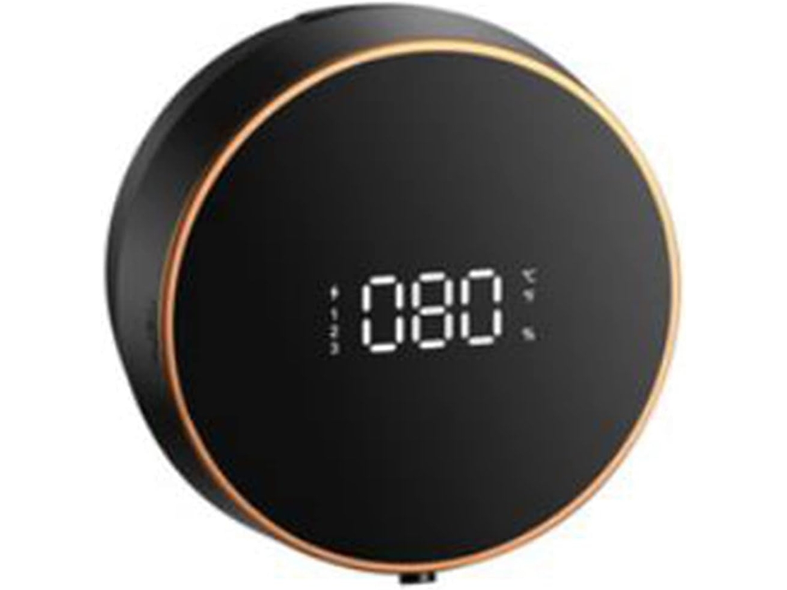 Dispensador De Sabonete Líquido Em Espuma De 300ml Com Sensor De Pressão Automático, Para Montagem N Gokoco