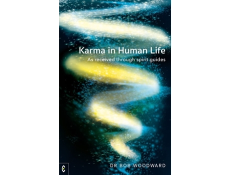 Livro Karma in Human Life de Bob Woodward (Inglês)