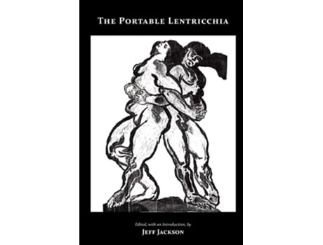 Livro The Portable Lentricchia De Frank Lentricchia (inglês)