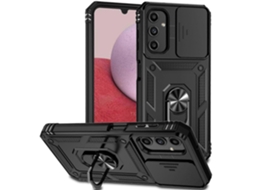 Capa De Celular Com Suporte Deslizante Camshield Para Samsung Galaxy A14 5g
