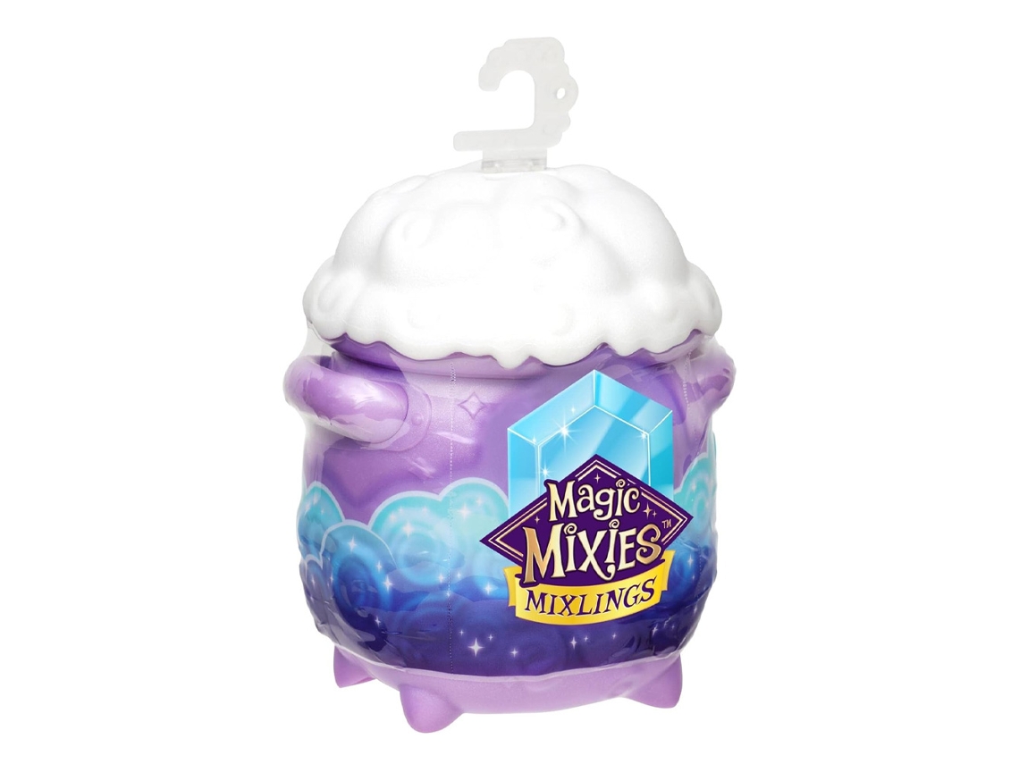 My Magic Pack 2 Mixlings Surpresa FAMOSA (Idade Mínima: 5)