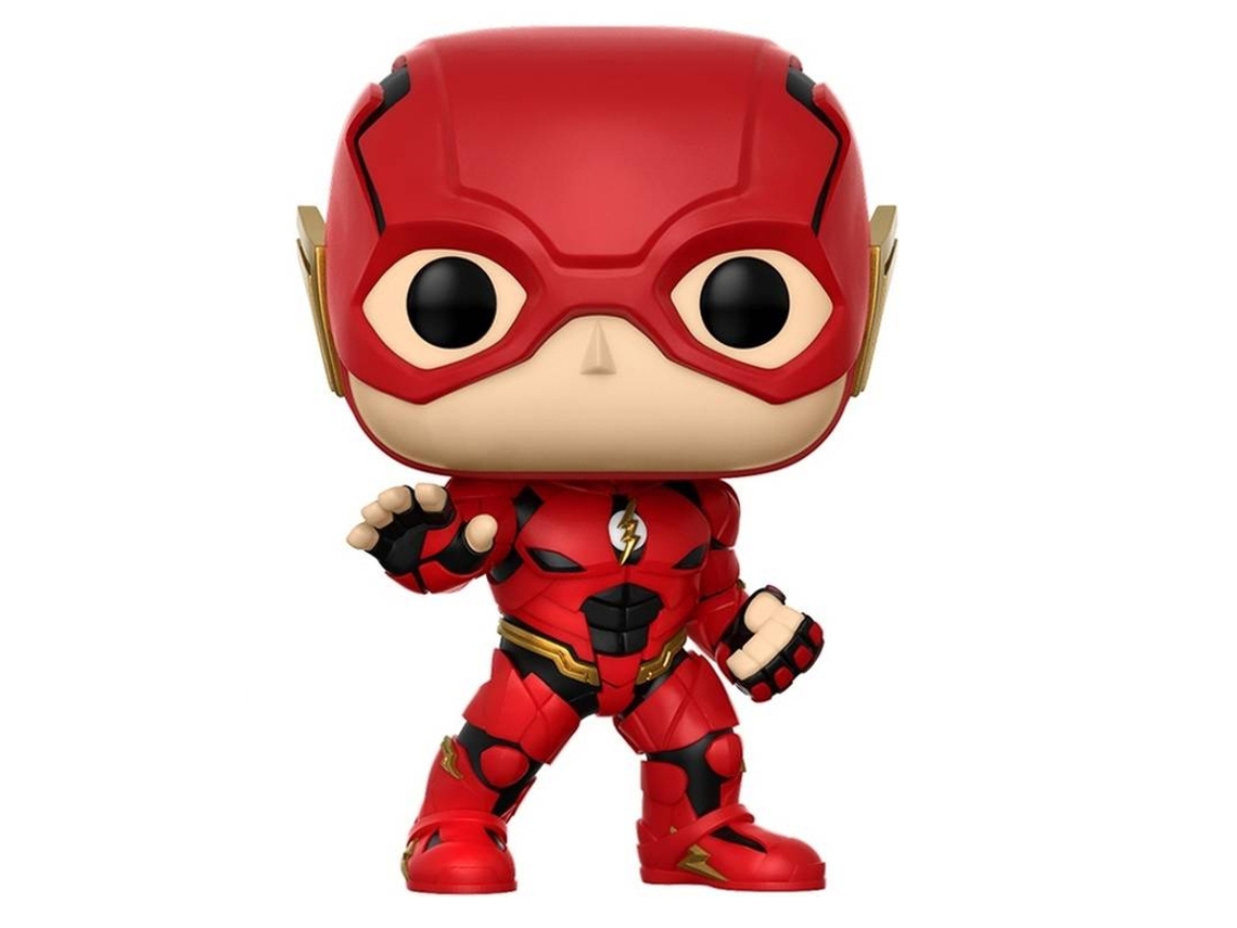 Figura Vinil FUNKO POP! DC Comics Justice League: The Flash