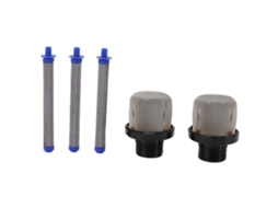 Filtro Laxiscreed Para Pulverizador Airless Com Tela De Retenção De Aço Inoxidável De Alta Durabilidade
