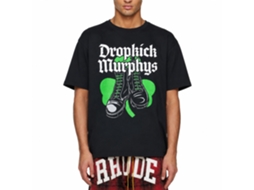 Dropkick Murphys Boots T-shirt Unisex Adults Size:xxxl