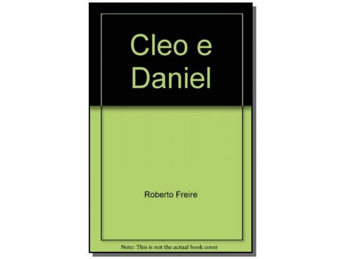 Livro Cleo E Daniel De Freire E Roberto (português)