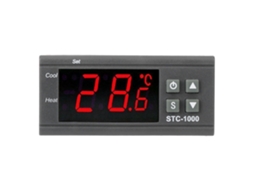 Interruptor de Temperatura Eletrônico para Aquário