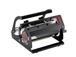 Prensa Térmica Digital Para Canecas E Frascos Com Desligamento Automático Tekmaquinas