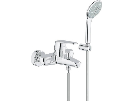 Chuveiro  Eurodisc Cosmopolitan Cromo