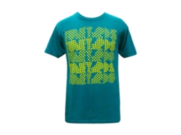 Camiseta Tune Yards Repeat ROCKINSTONE Unissex Adulto Mais Vendidas Tamanho: M