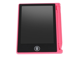 Mesa Digitalizadora Lcd Vermelha Para Crianças, Com 45 Polegadas. Aquaforge