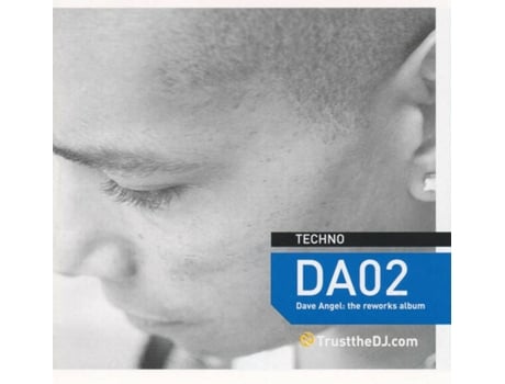 Cd Da02 The Reworks Album Trust The Dj