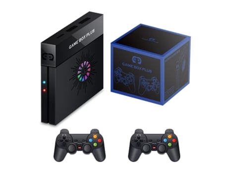 Consola AGTRUM X6 Hd 10000 Jogos de Arcade 128G