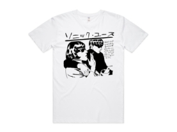 Sonic Youth Goo Japanese T shirt ROCKINSTONE Unisex Adults Best Sellers Size:l